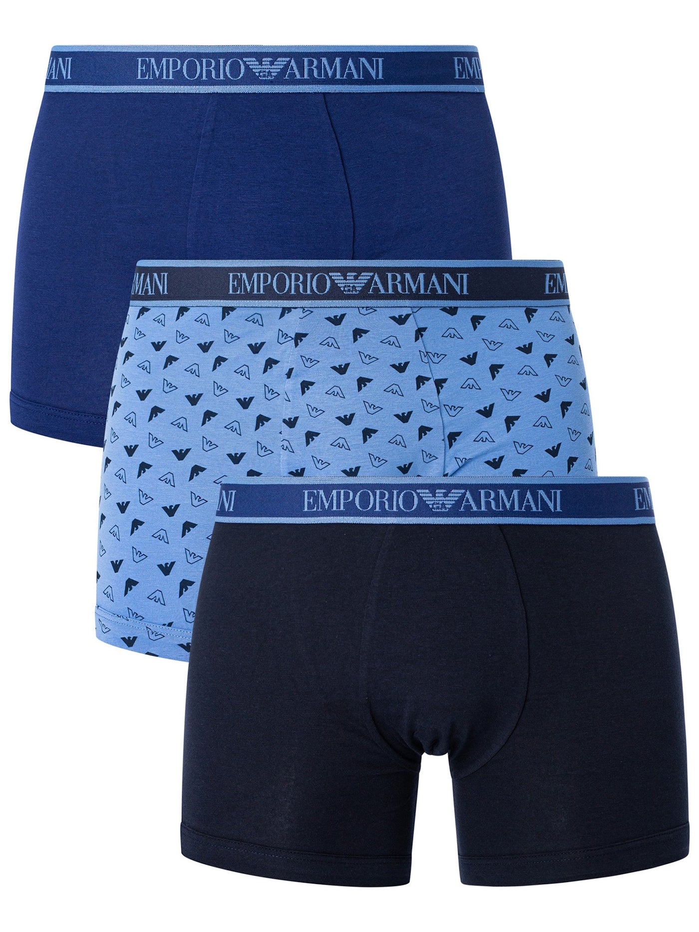 Emporio Armani Unterhosen Dreierpack