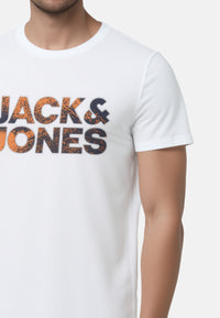 Jack&Jones DISTRESSED Kurzarmshirt