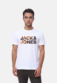 Jack&Jones DISTRESSED Kurzarmshirt