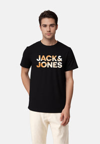 Jack&Jones DISTRESSED Kurzarmshirt