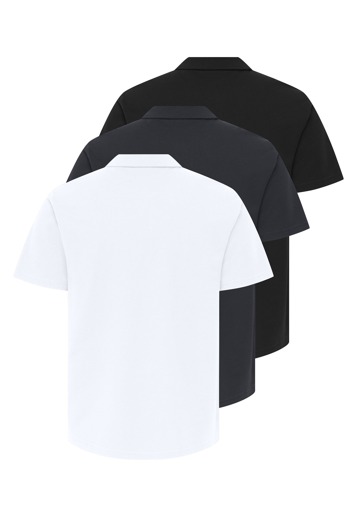 Only & Sons GORDON Kurzarmshirt im Dreierpack