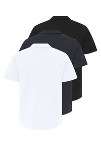 Only & Sons GORDON Kurzarmshirt im Dreierpack