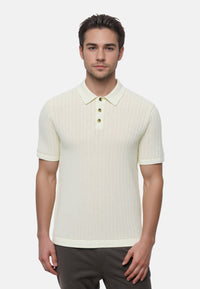 Only & Sons MOON Strickshirt mit Polokragen