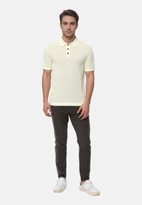 Only & Sons MOON Strickshirt mit Polokragen