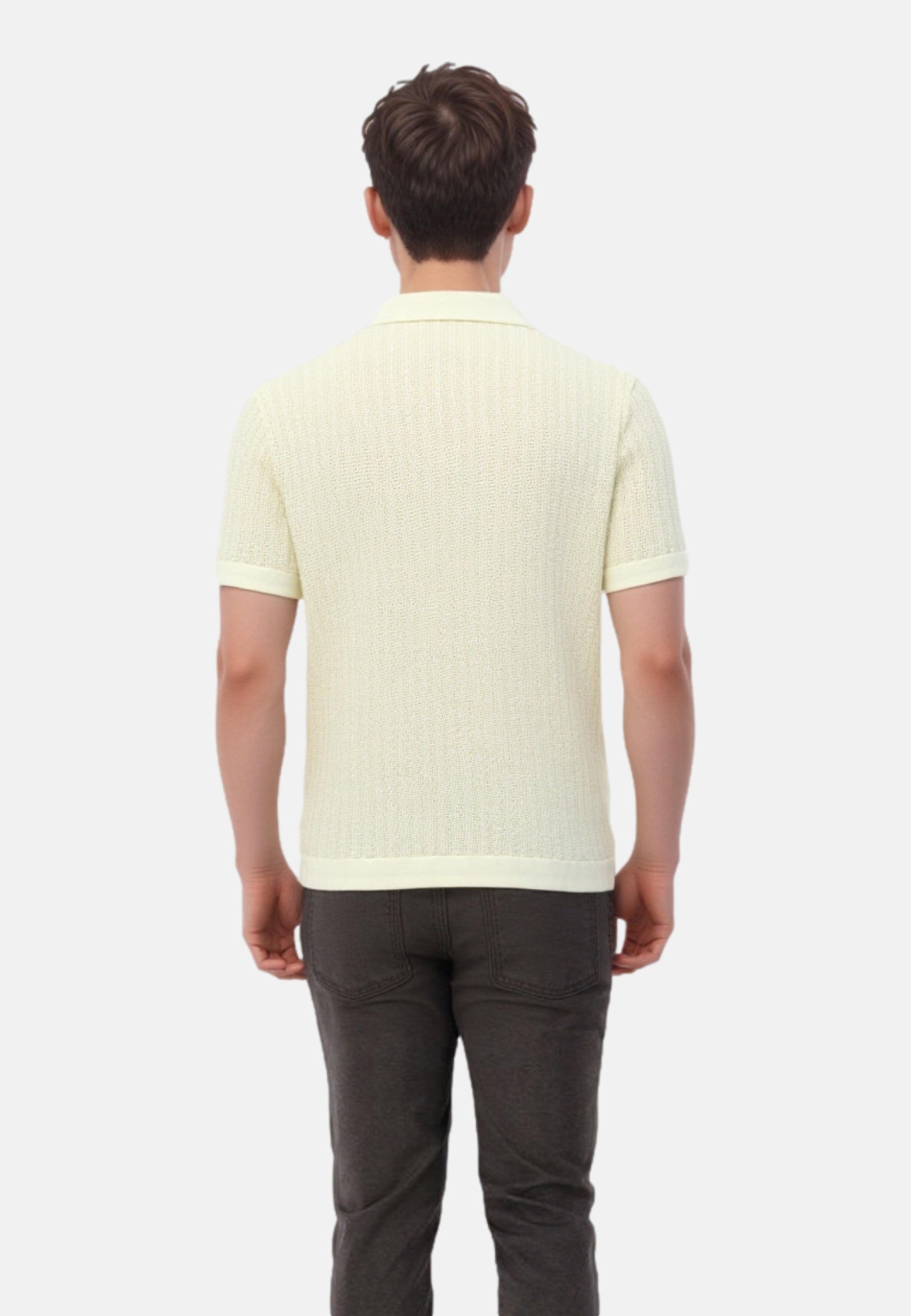 Only & Sons MOON Strickshirt mit Polokragen