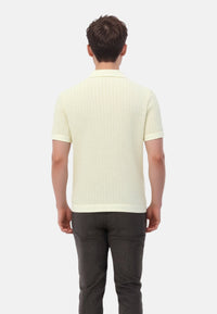 Only & Sons MOON Strickshirt mit Polokragen