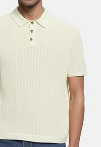 Only & Sons MOON Strickshirt mit Polokragen