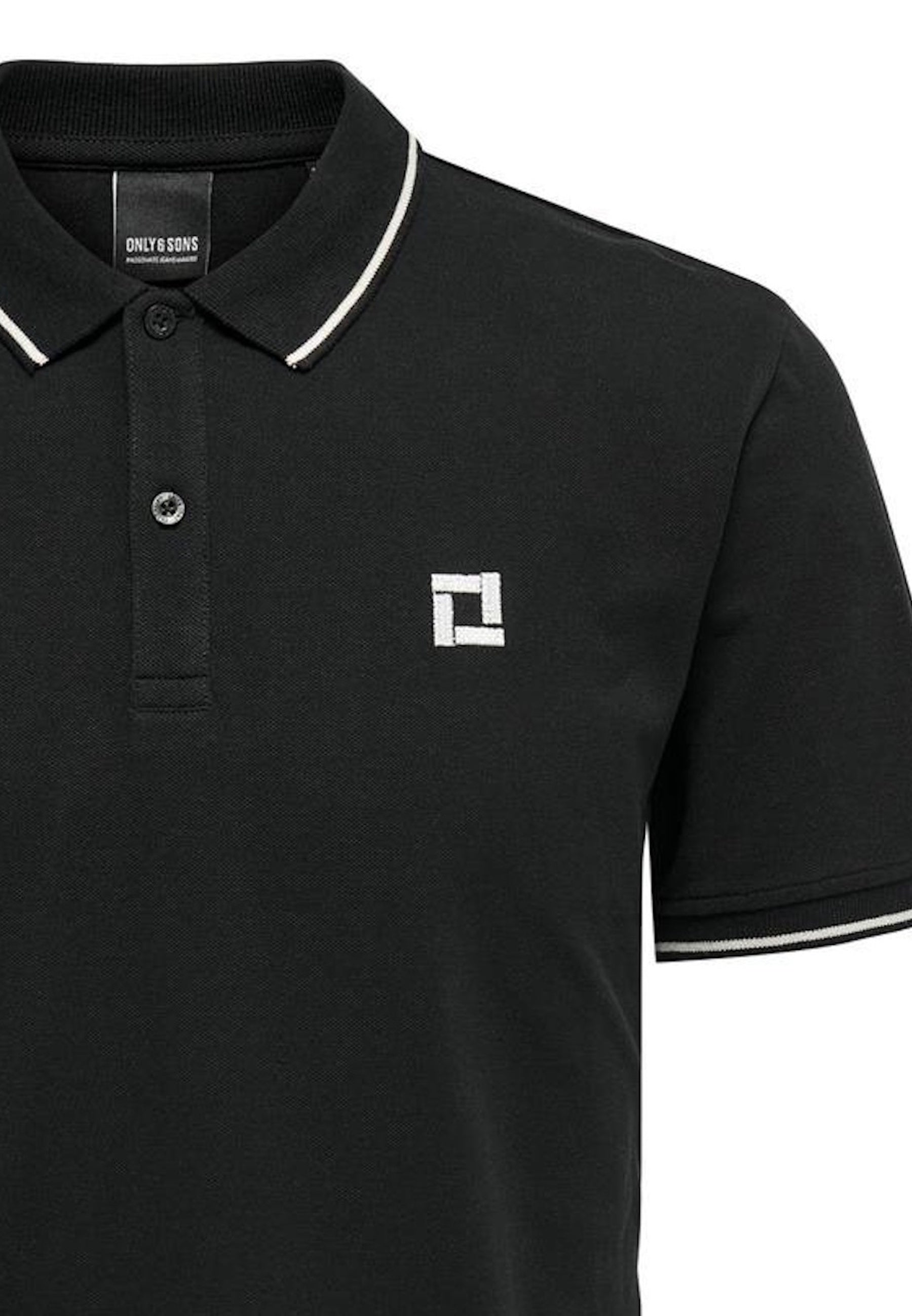 Only & Sons Fletcher Kurzarmshirt