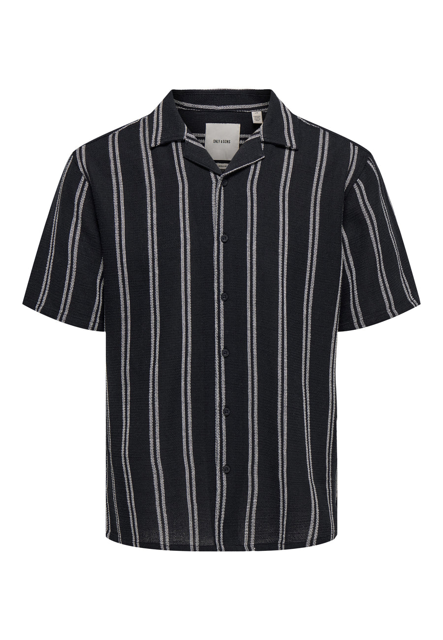 Only & Sons TREV Kurzarmhemd