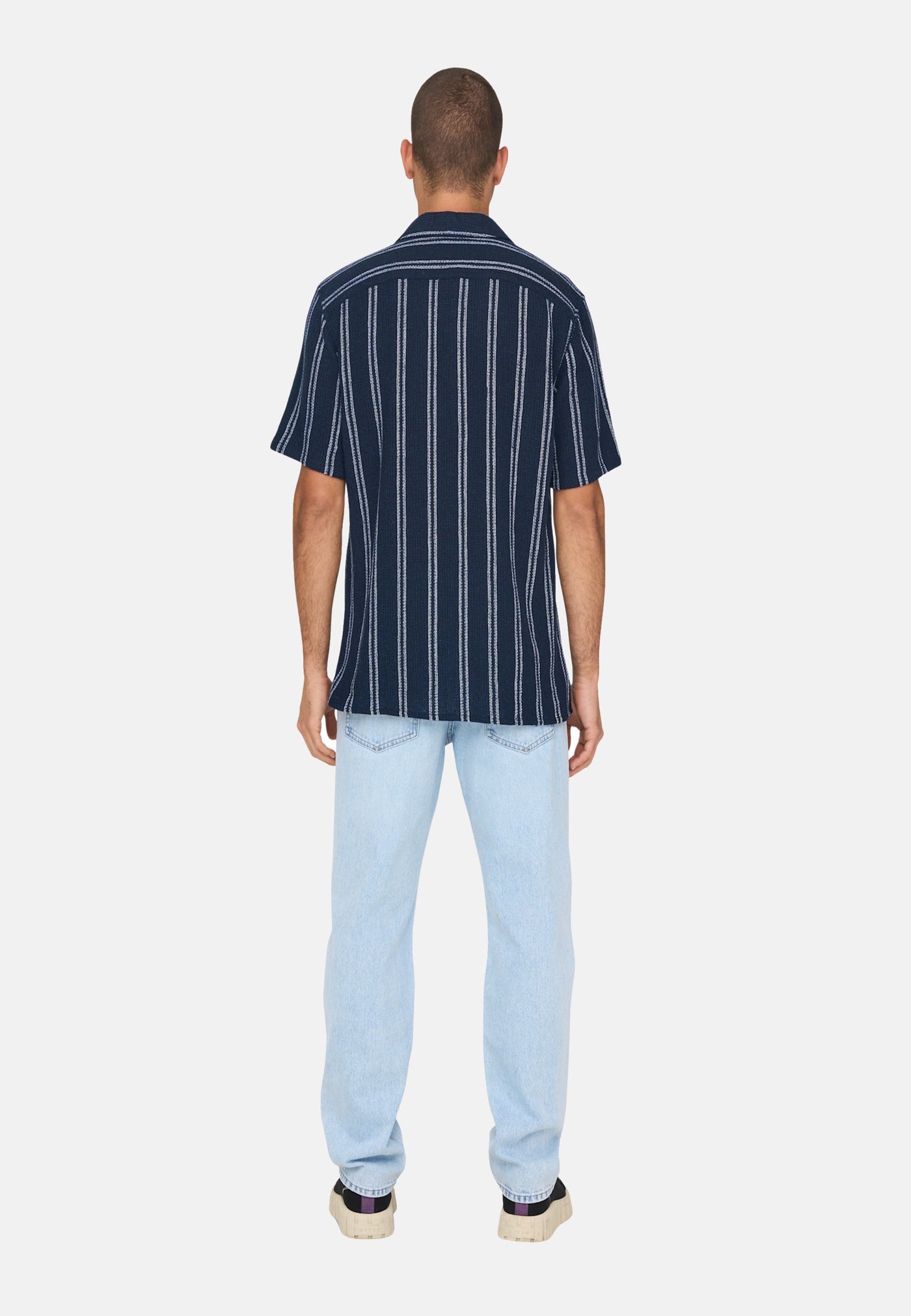 Only & Sons TREV Kurzarmhemd