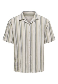 Only & Sons TREV Kurzarmhemd