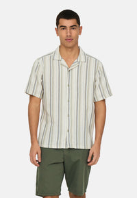 Only & Sons TREV Kurzarmhemd