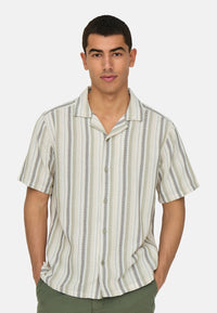 Only & Sons TREV Kurzarmhemd