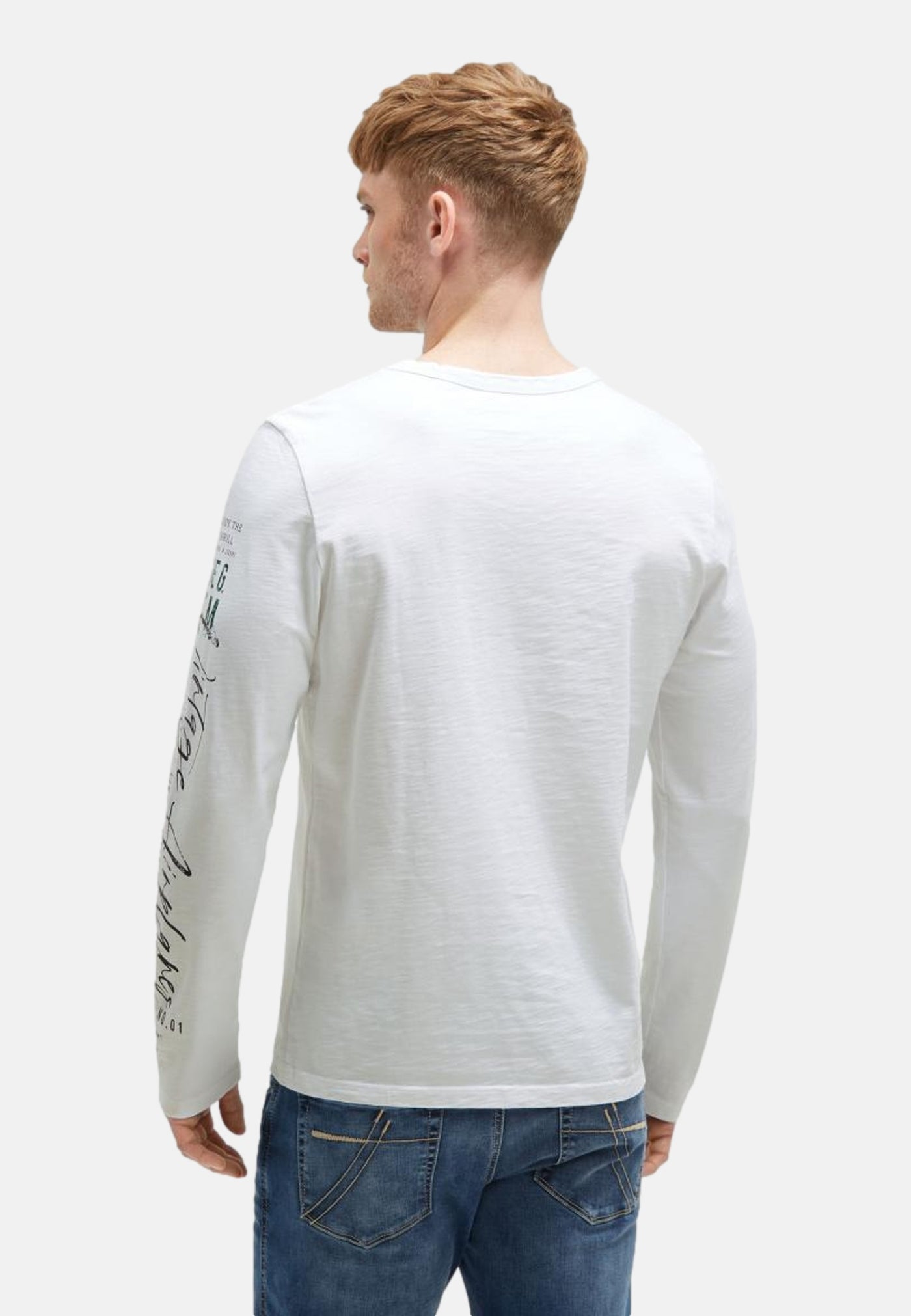 Camp David Airplane Tour II Longsleeve