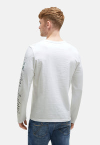 Camp David Airplane Tour II Longsleeve