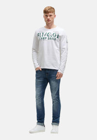 Camp David Airplane Tour II Longsleeve