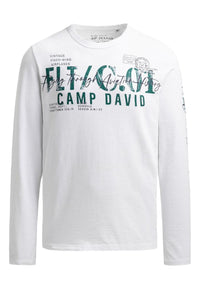 Camp David Airplane Tour II Longsleeve