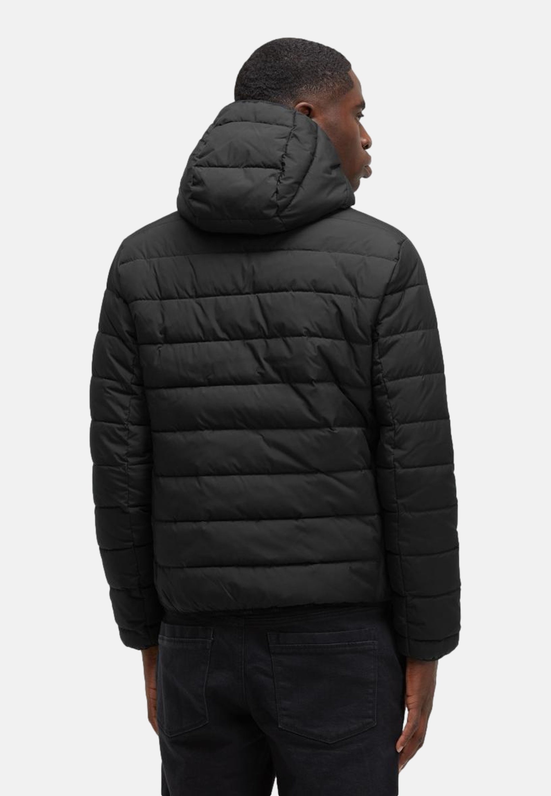 Camp David Keep Focused Steppjacke