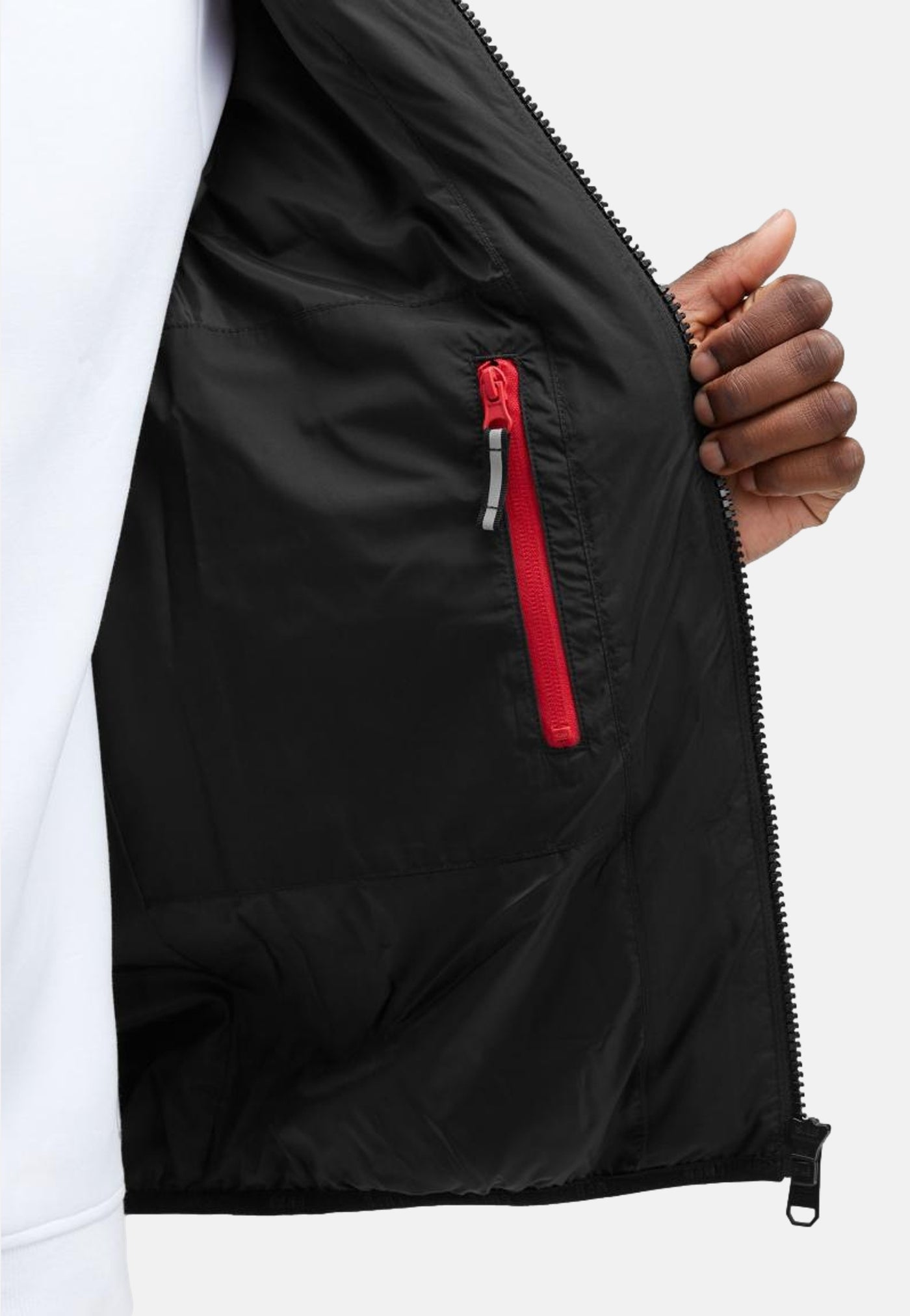 Camp David Keep Focused Steppjacke