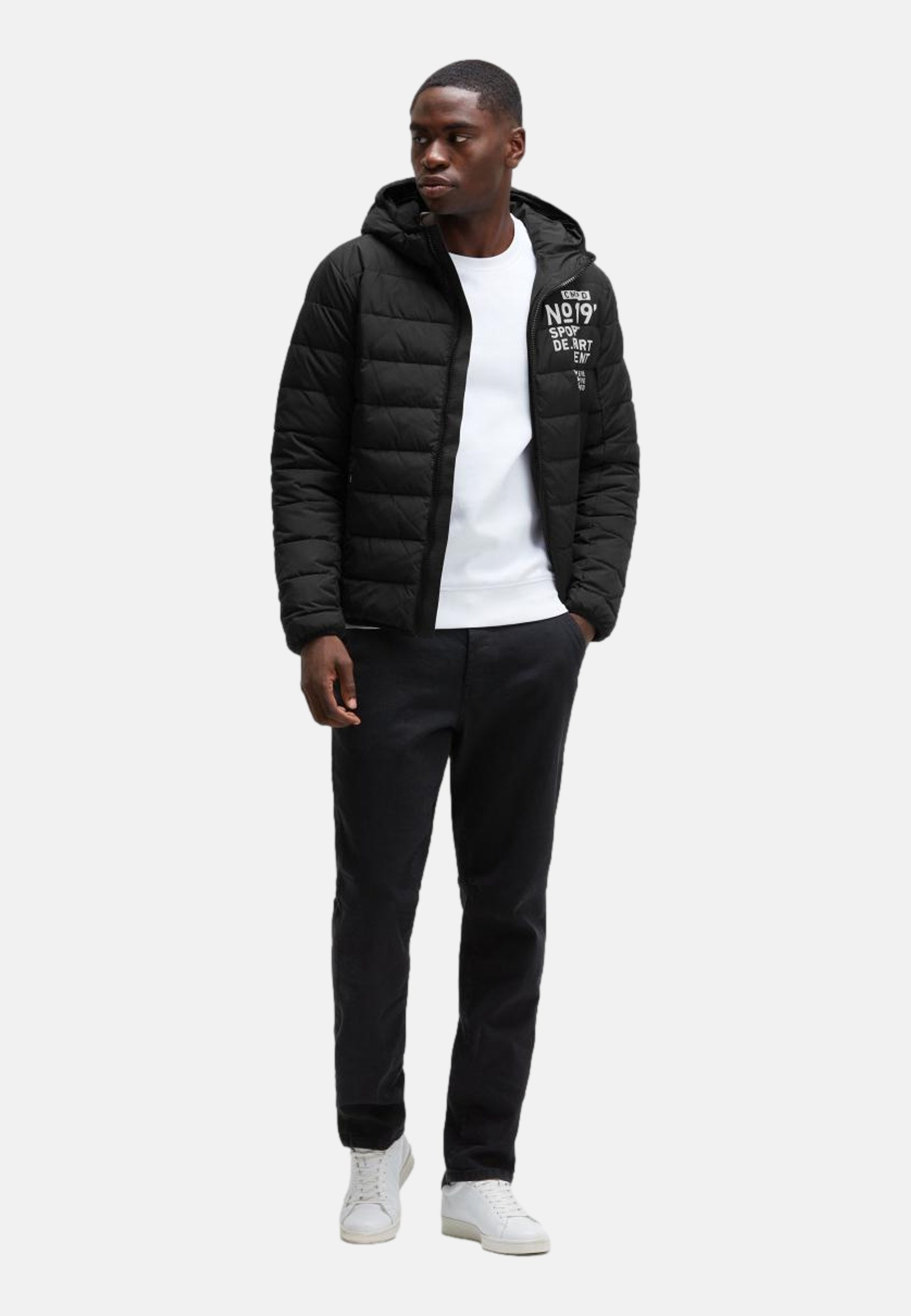 Camp David Keep Focused Steppjacke