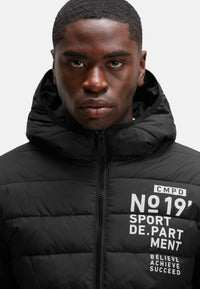 Camp David Keep Focused Steppjacke