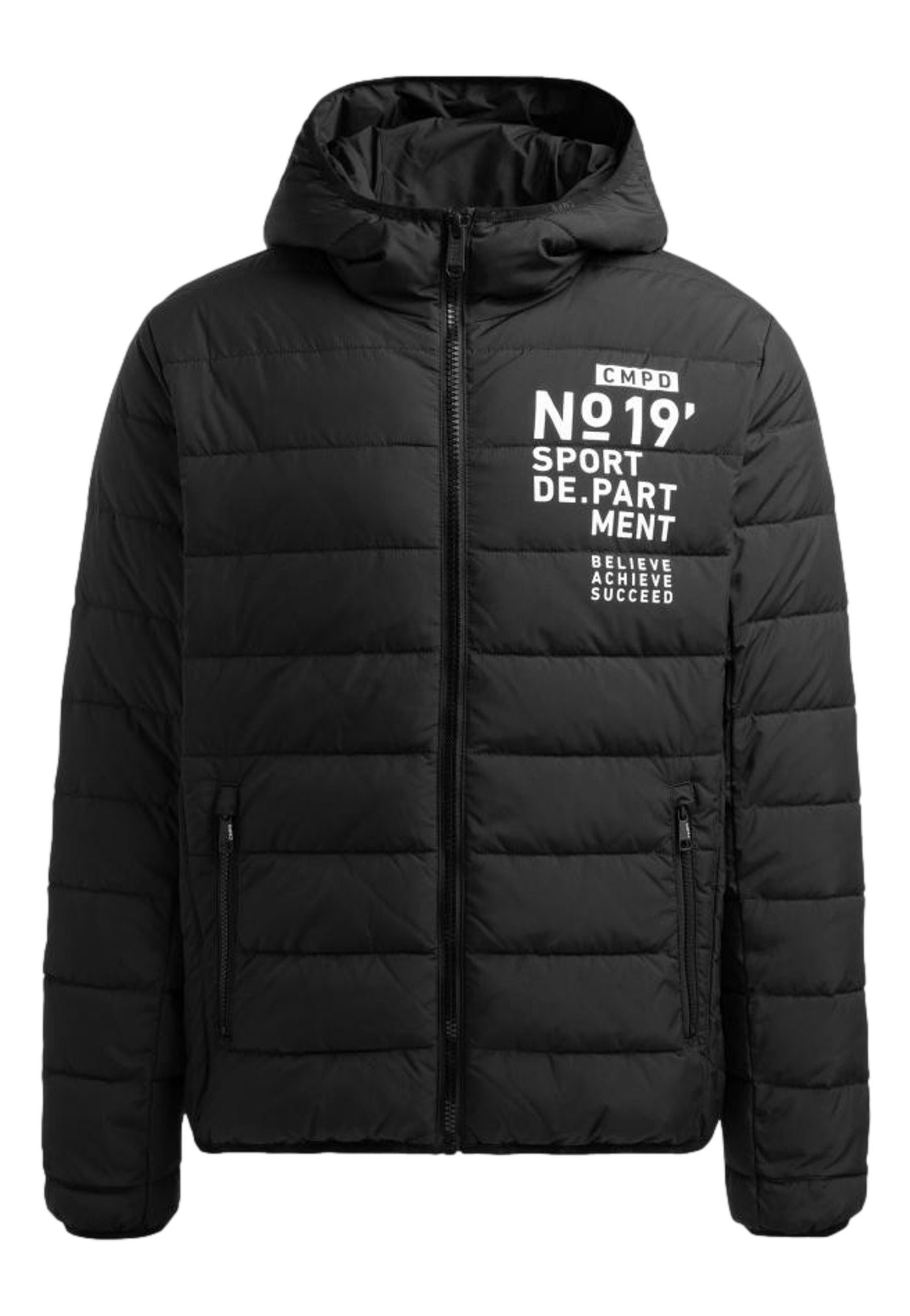 Camp David Keep Focused Steppjacke