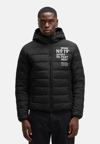 Camp David Keep Focused Steppjacke