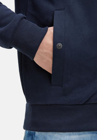 Camp David Airplane Tour II Kapuzensweatjacke