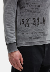 Camp David Riding The World II Hoodie