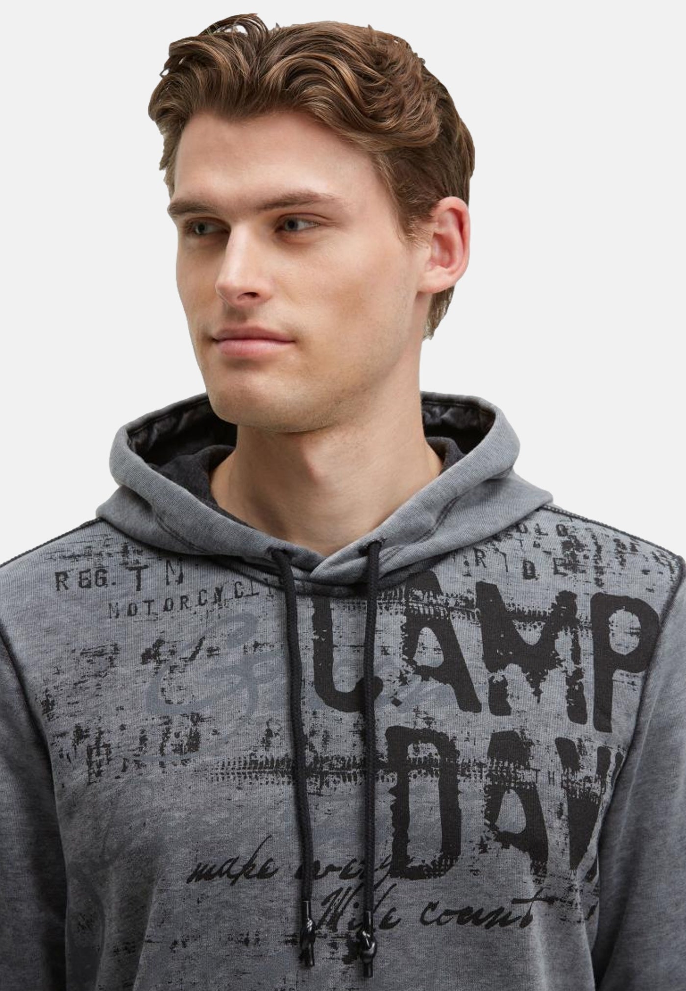 Camp David Riding The World II Hoodie