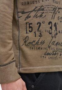 Camp David Riding The World II Hoodie