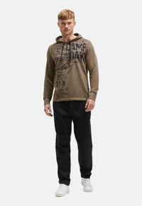 Camp David Riding The World II Hoodie