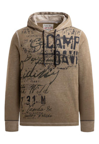 Camp David Riding The World II Hoodie