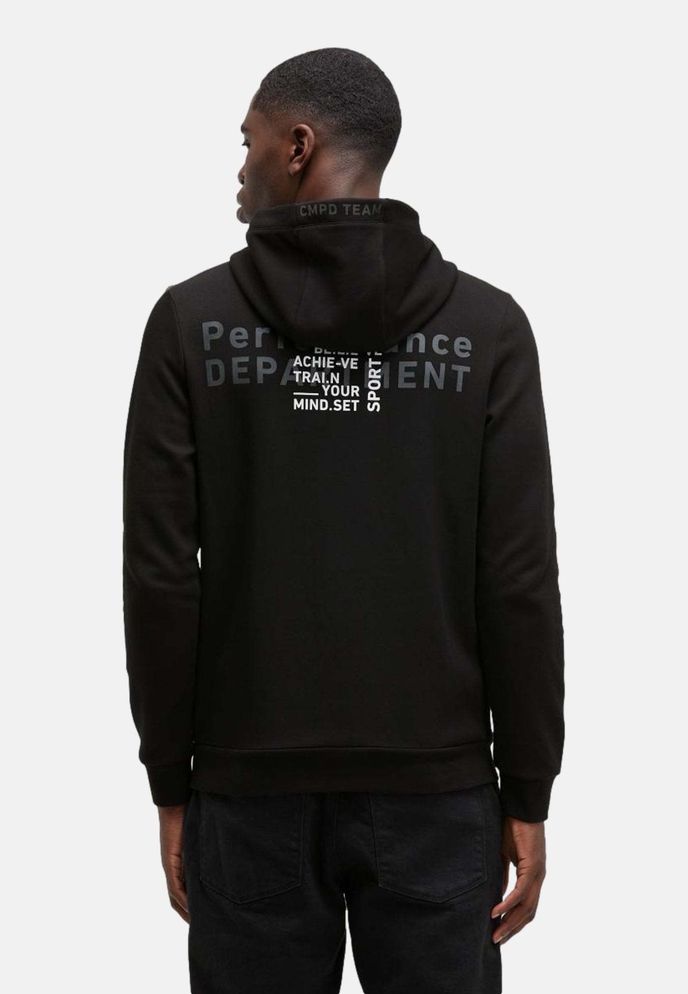 Camp David Keep Focused Hoodie