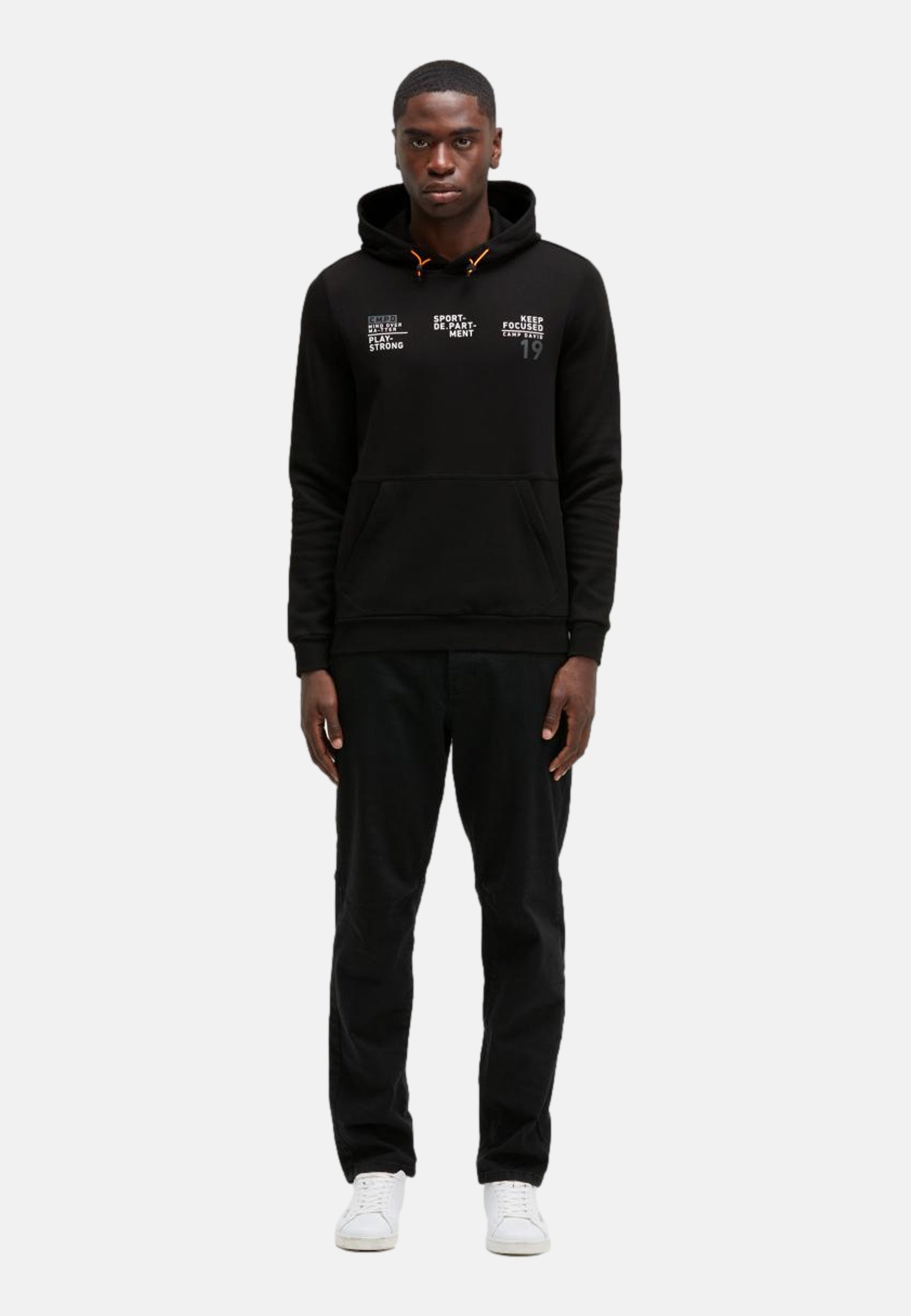 Camp David Keep Focused Hoodie
