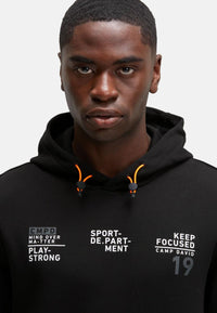 Camp David Keep Focused Hoodie