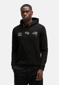 Camp David Keep Focused Hoodie