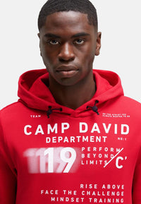 Camp David Keep Focused Hoodie