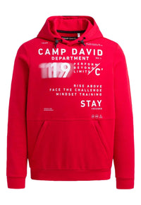 Camp David Keep Focused Hoodie