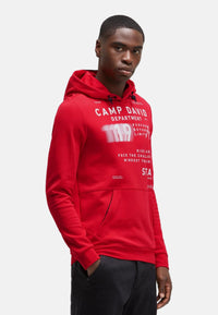 Camp David Keep Focused Hoodie