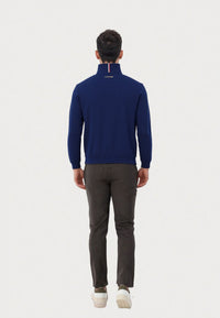 U.S. POLO Troyer Half Zip