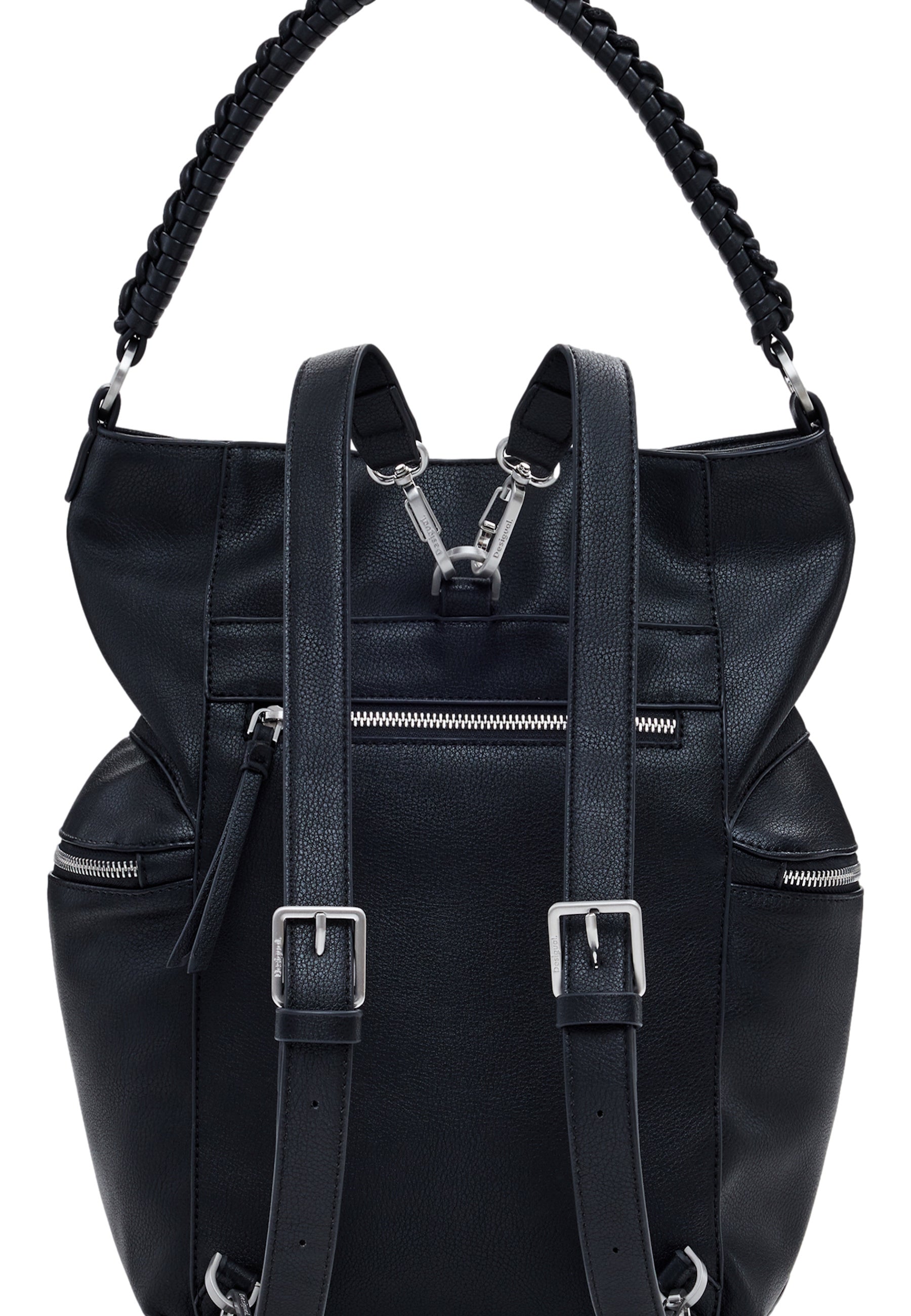 Desigual HALF LOGO ARICA Backpack 13l