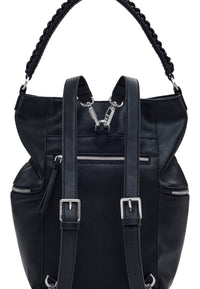 Desigual HALF LOGO ARICA Backpack 13l