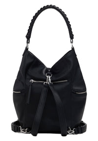 Desigual HALF LOGO ARICA Backpack 13l