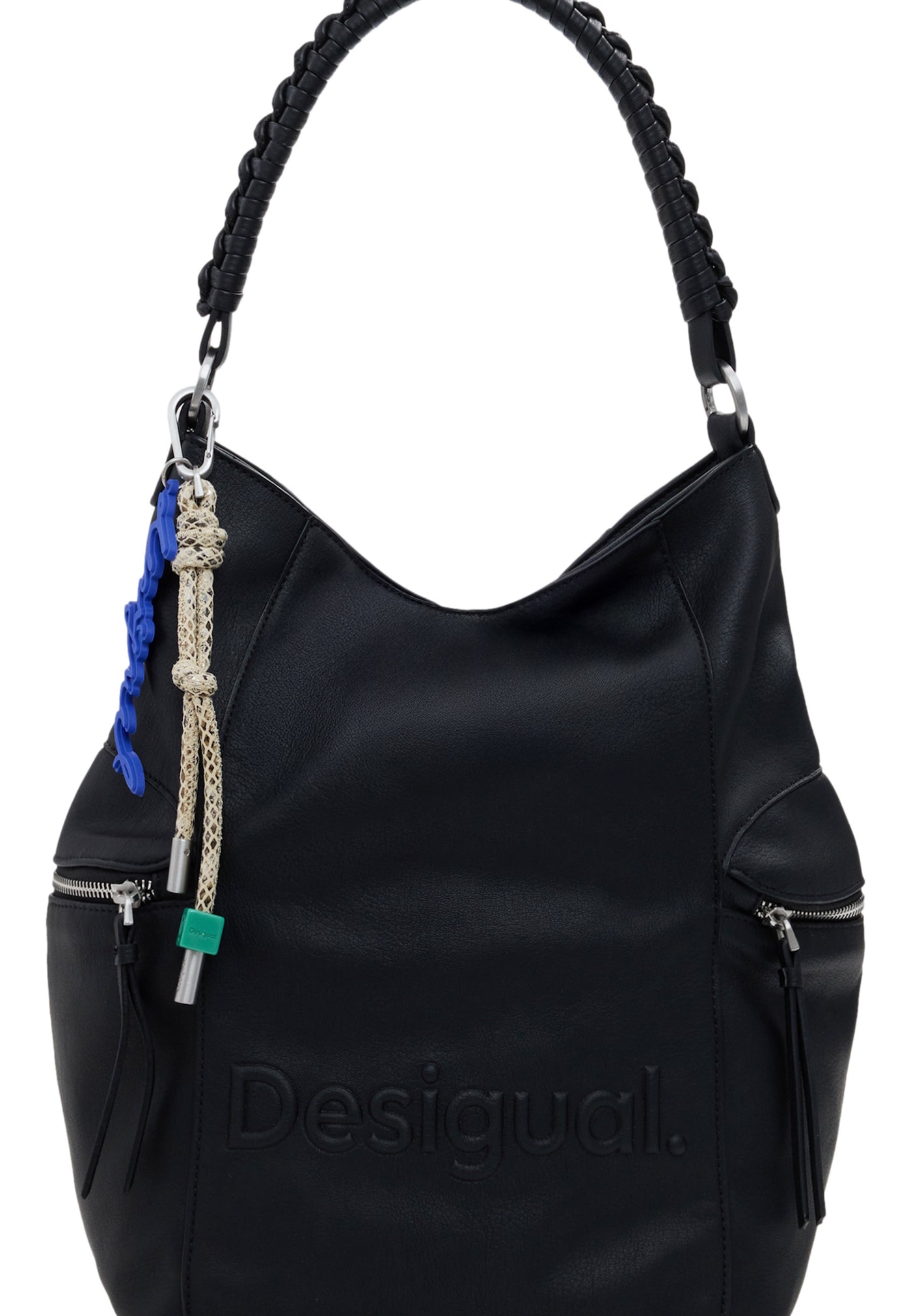 Desigual HALF LOGO ARICA Backpack 13l