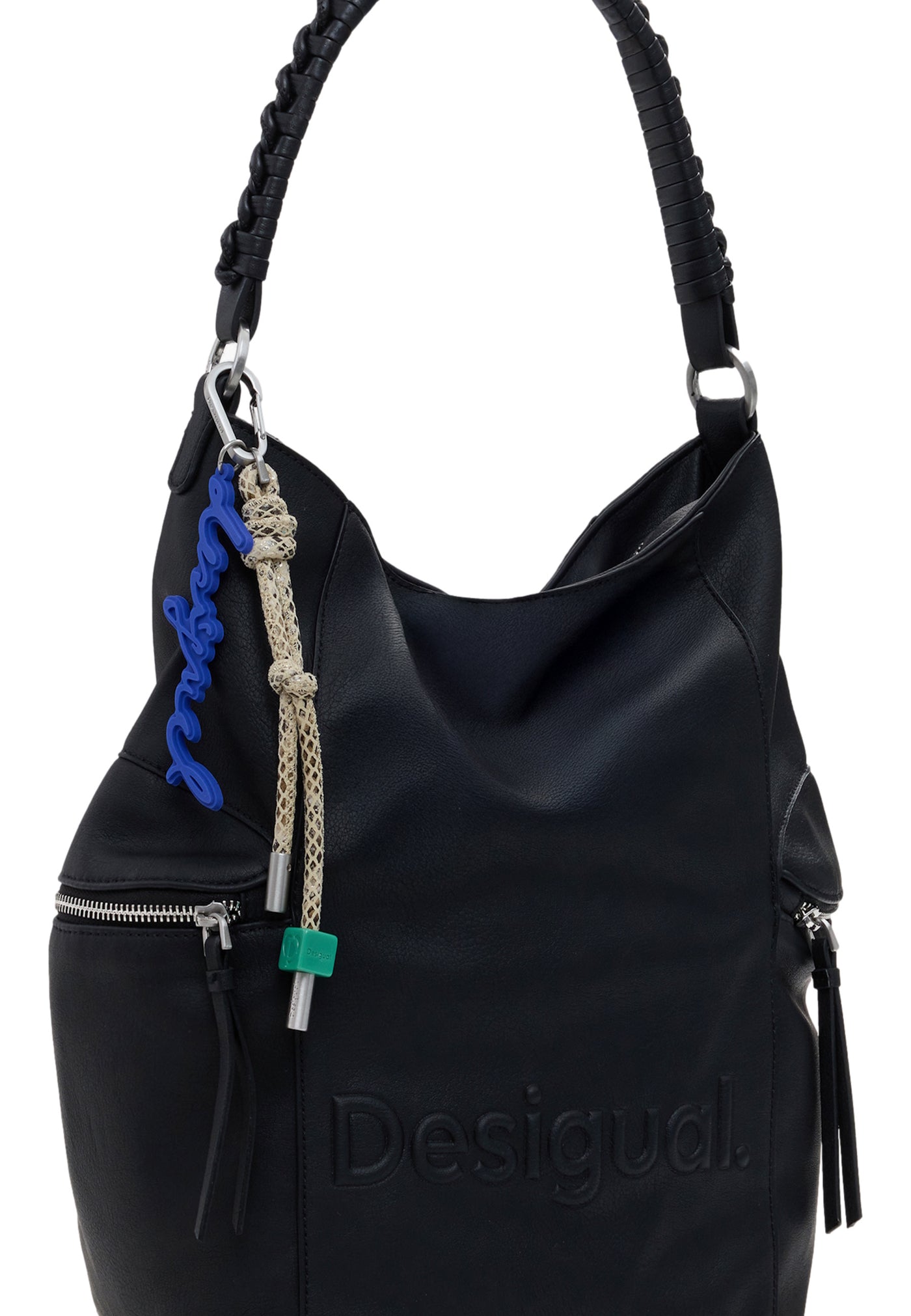 Desigual HALF LOGO ARICA Backpack 13l