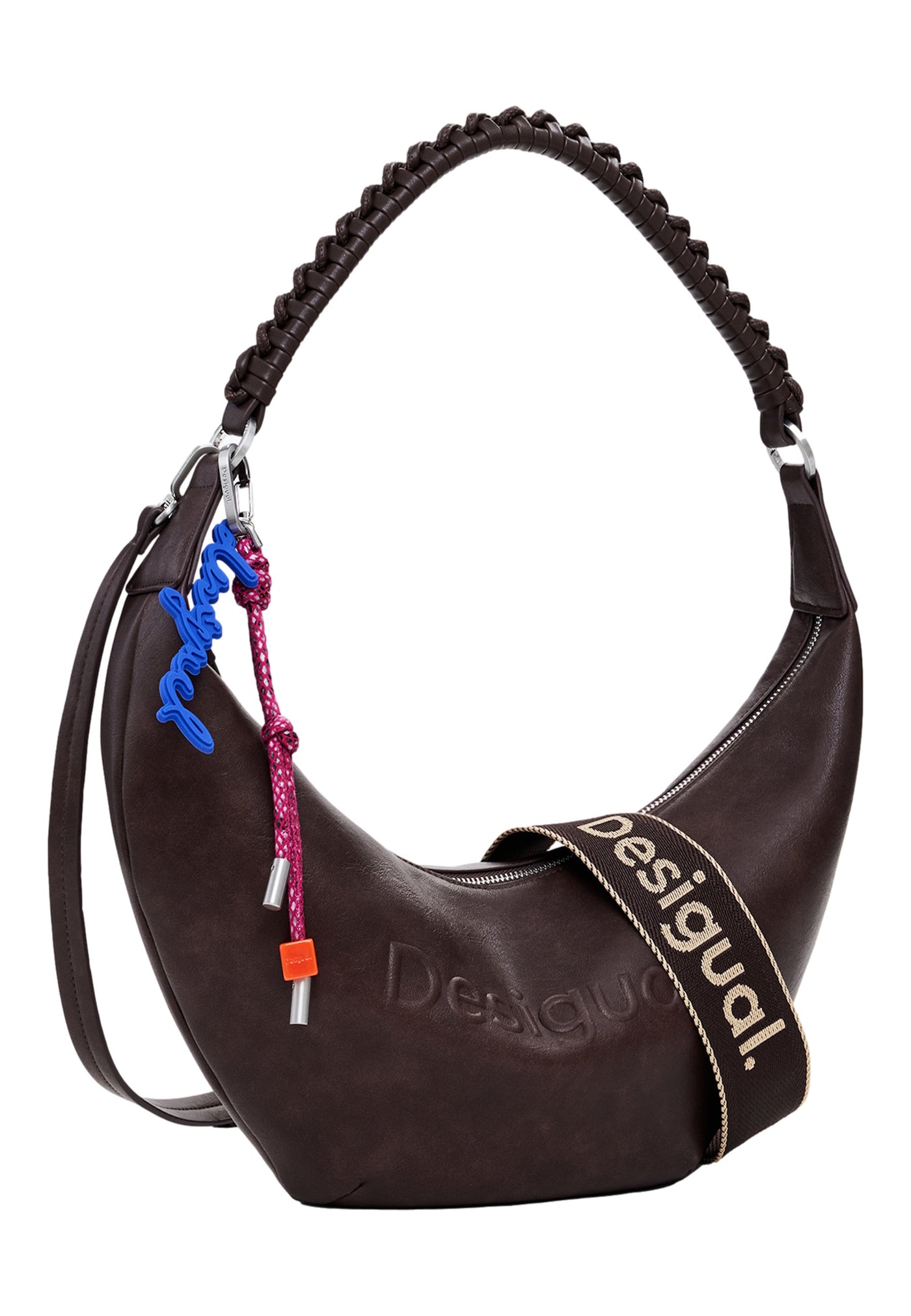 Desigual HALF LOGO ZANTE Umhängetasche