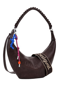 Desigual HALF LOGO ZANTE Umhängetasche