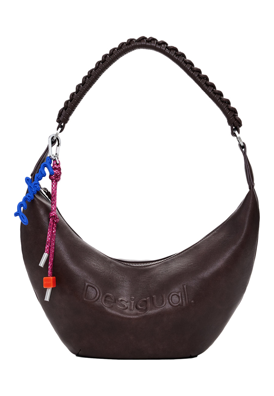 Desigual HALF LOGO ZANTE Umhängetasche