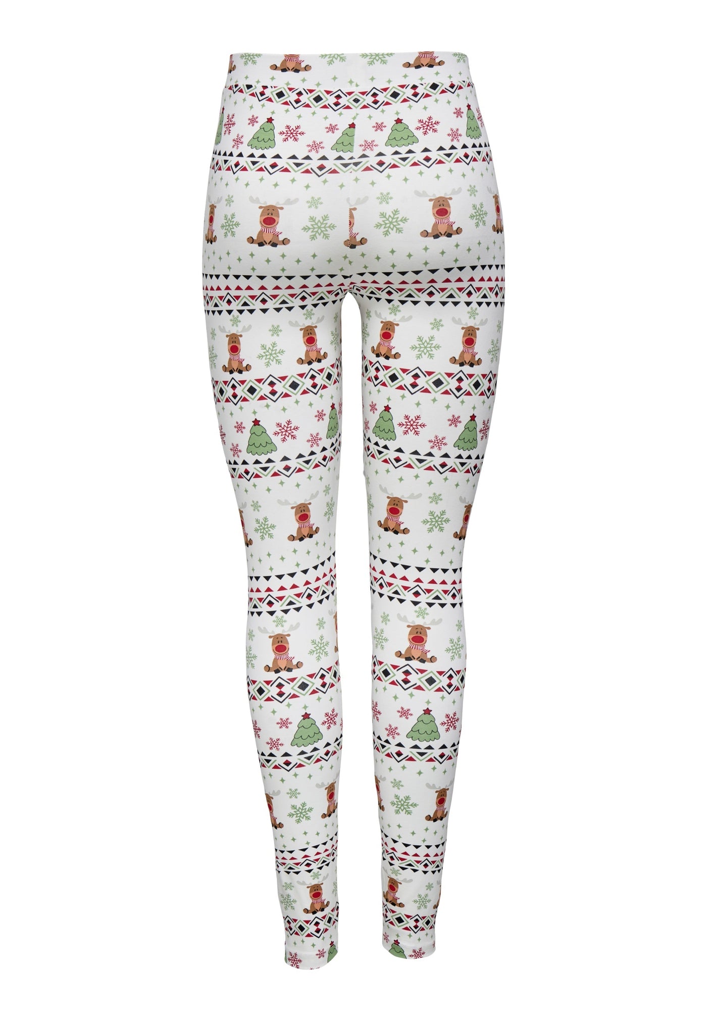Only XMAS ELFI LIFE Leggings